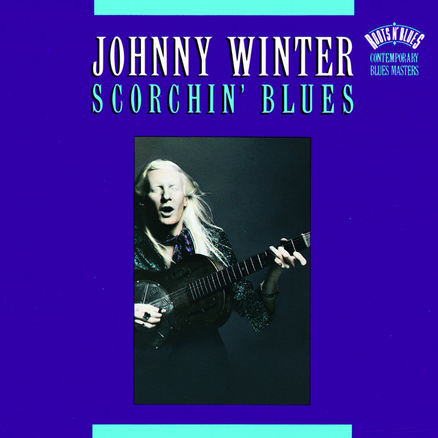 کاور آهنگ It Was Rainin' از Johnny Winter