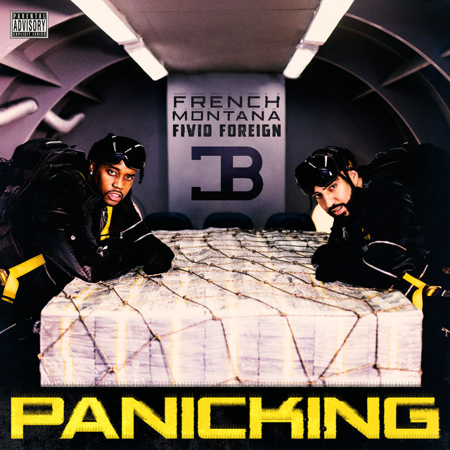 کاور آهنگ Panicking از French Montana, Fivio Foreign