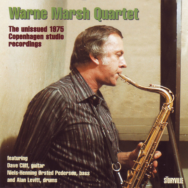 کاور آهنگ After You've Gone از Warne Marsh