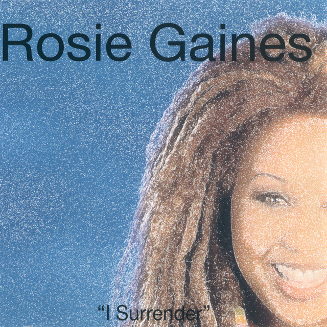 کاور آهنگ Exploding All Over Europe - Junior Vasquez Club Edit از Rosie Gaines