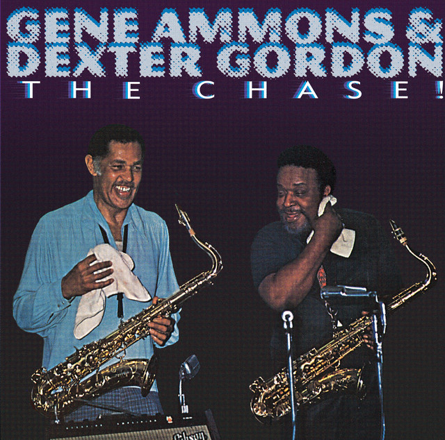 کاور آهنگ Lover Man/I Can't Get Started/My Funny Valentine/Misty - Medley - live از Dexter Gordon, Gene Ammons