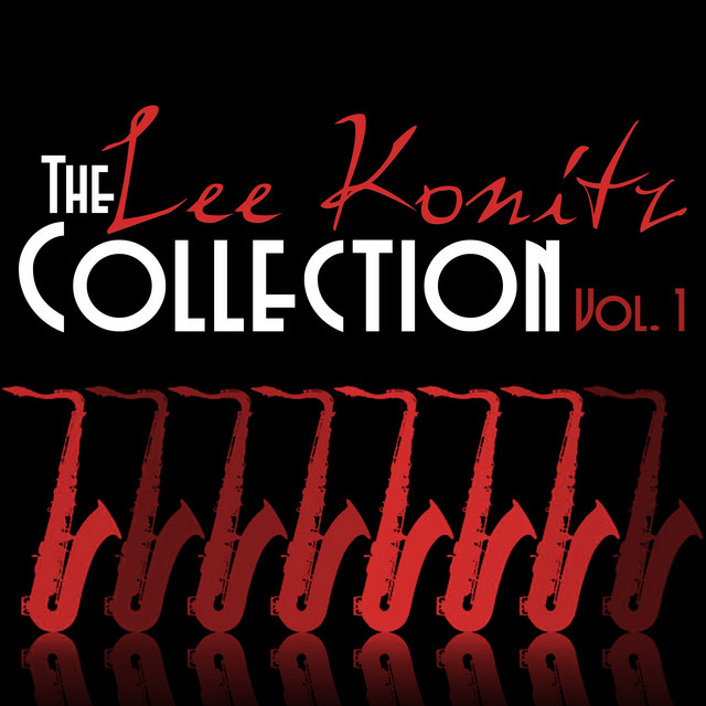 کاور آهنگ Background Music از Lee Konitz