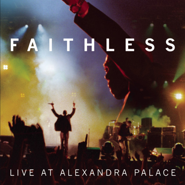 کاور آهنگ Mass Destruction - Live At Alexandra Palace از Faithless