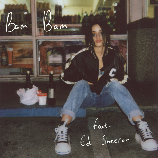 کاور آهنگ Bam Bam (feat. Ed Sheeran) از Ed Sheeran, Camila Cabello