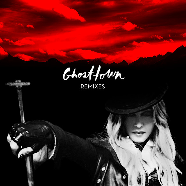 کاور آهنگ Ghosttown - Offer Nissim Drama Remix از Madonna, Offer Nissim