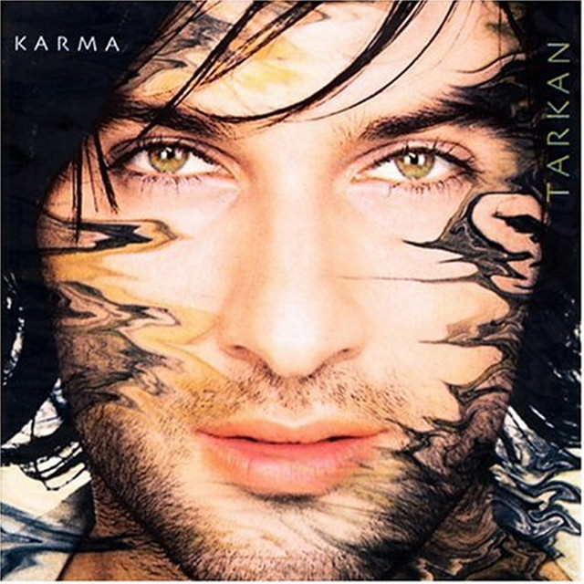 کاور آهنگ Verme از Tarkan