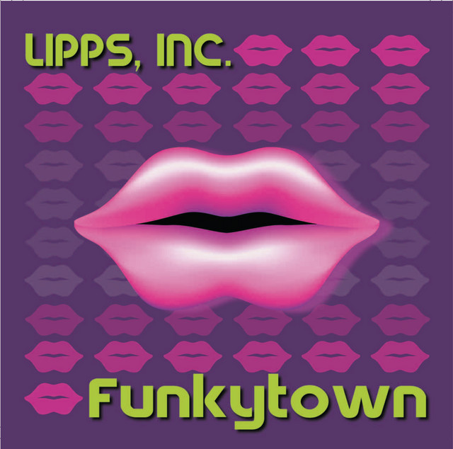 کاور آهنگ Obsessed از Lipps Inc.