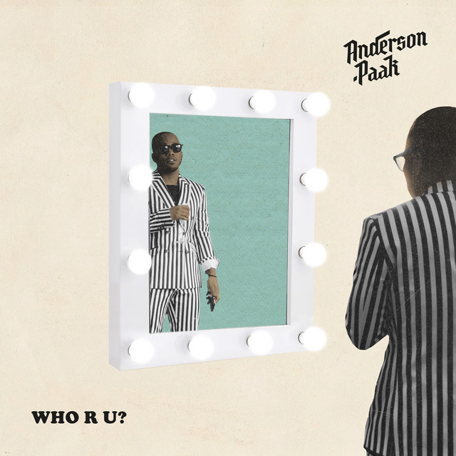 کاور آهنگ Tints (feat. Kendrick Lamar) از Anderson .Paak, Kendrick Lamar
