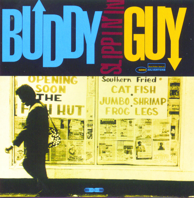 کاور آهنگ 7-11 از Buddy Guy