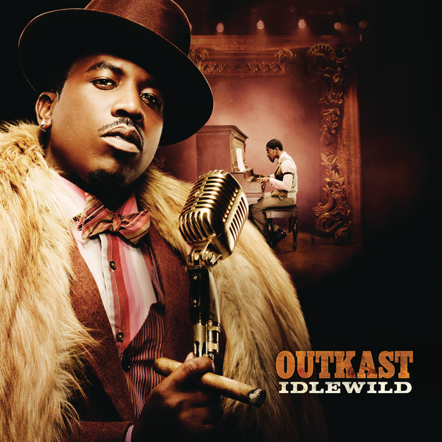 کاور آهنگ BuggFace از Outkast