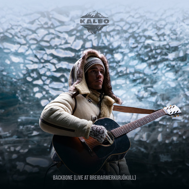 کاور آهنگ Backbone - Live at Breiðarmerkurjökull از KALEO