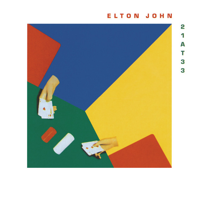 کاور آهنگ Two Rooms At The End Of The World از Elton John