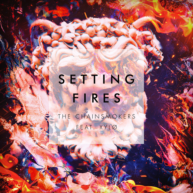 کاور آهنگ Setting Fires - Qulinez Remix از The Chainsmokers, XYLO, Qulinez