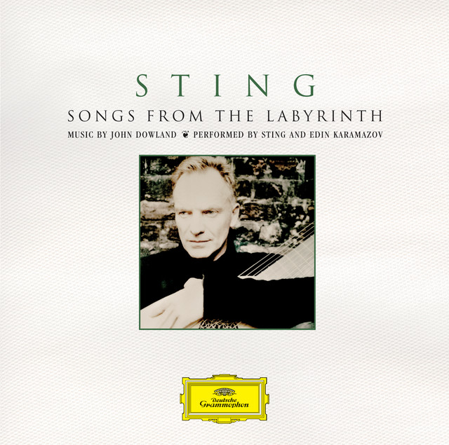 کاور آهنگ Fine Knacks For Ladies از Sting, Edin Karamazov, John Dowland