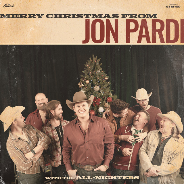 کاور آهنگ 400 Horsepower Sleigh از Jon Pardi