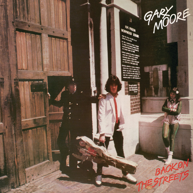 کاور آهنگ Don't Believe A Word از Gary Moore