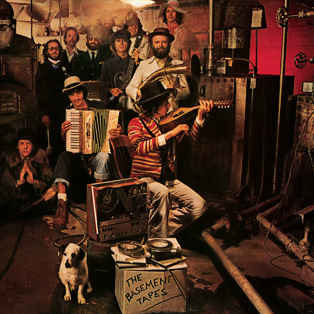 کاور آهنگ Clothes Line Saga از Bob Dylan, The Band