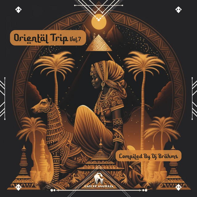کاور آهنگ Wandering از Cafe De Anatolia, Soundseeker, DJ Brahms