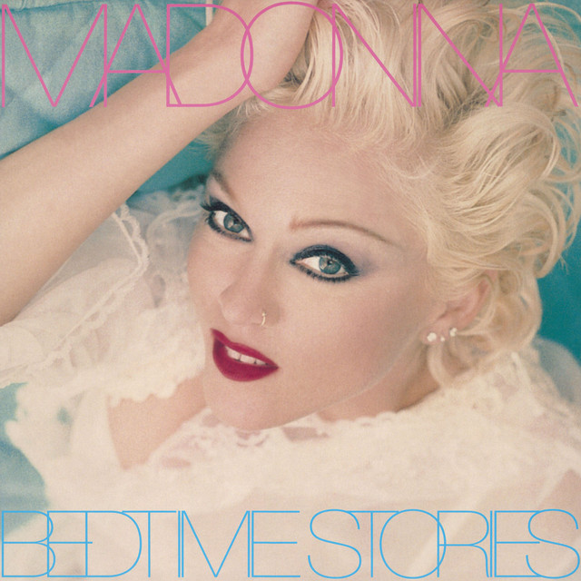 کاور آهنگ I'd Rather Be Your Lover از Madonna