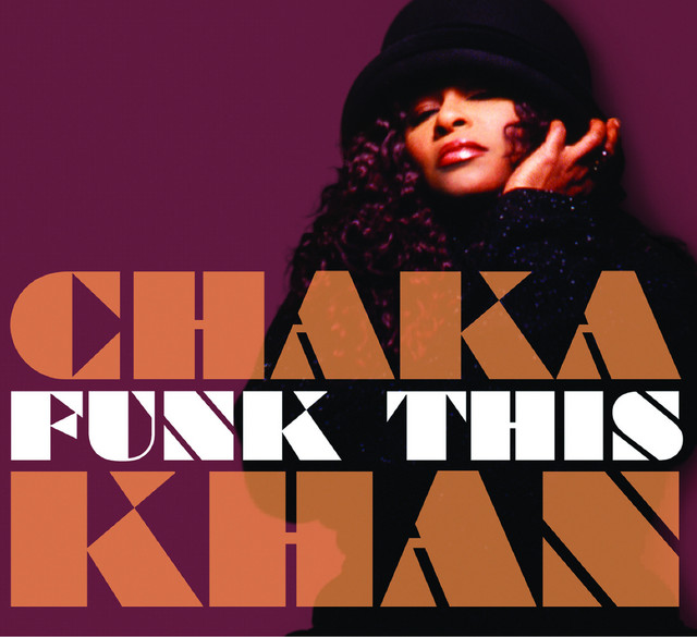 کاور آهنگ Will You Love Me? از Chaka Khan