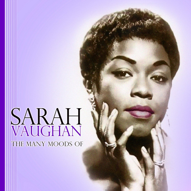 کاور آهنگ Lover Man از Sarah Vaughan