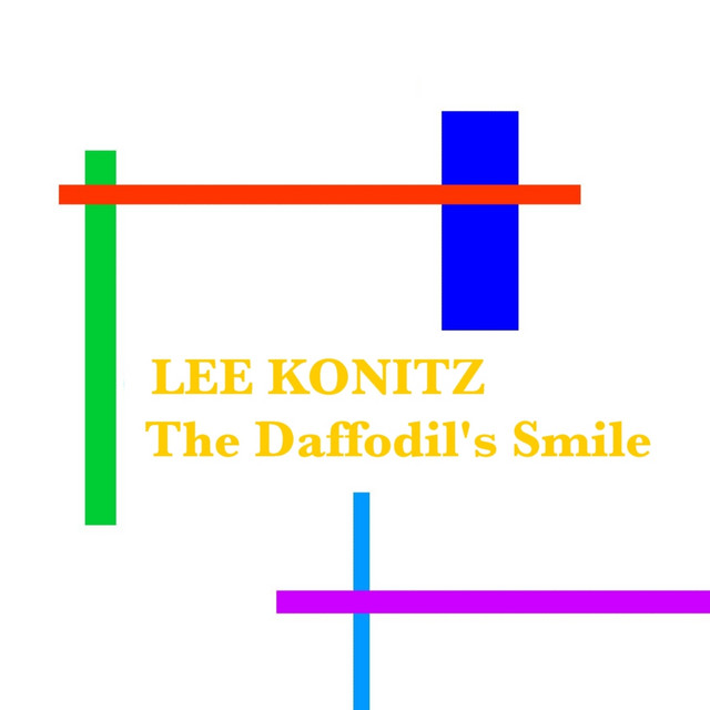 کاور آهنگ Music For Alto Saxaphone & Strings - Pt 2 از Lee Konitz