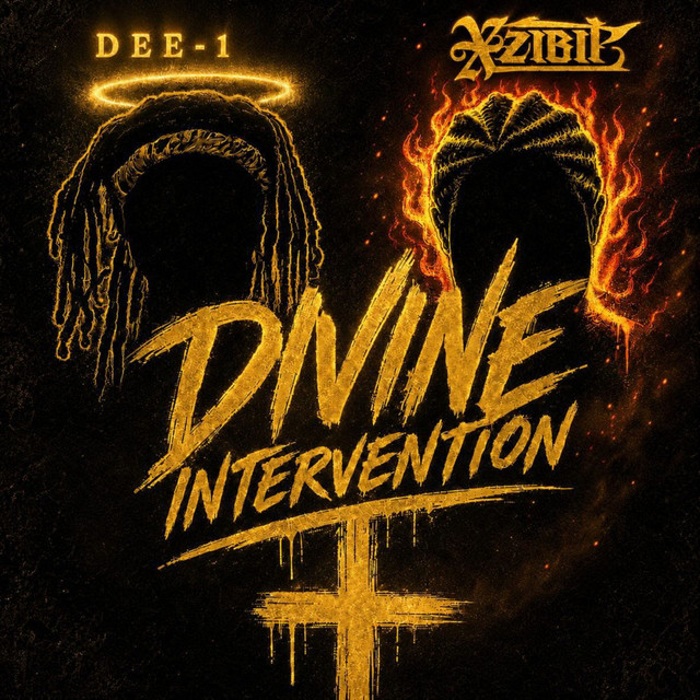 کاور آهنگ Divine Intervention از Xzibit