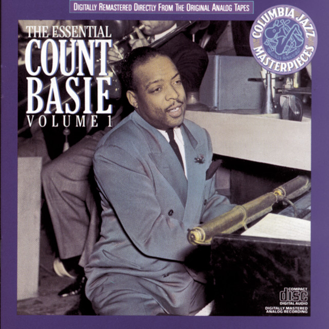 کاور آهنگ Miss Thing, Pt. 1 (78rpm Version) از Count Basie