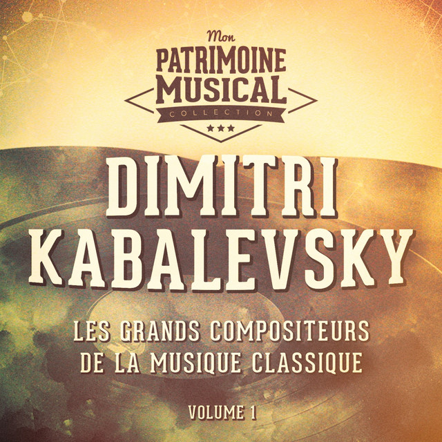 کاور آهنگ رومئو و ژولیت، اپوس ۵۶: رقص شادمانه از Orchestre Philharmonique d'Armenie, Dmitry Kabalevsky, لوریس چکنواریان