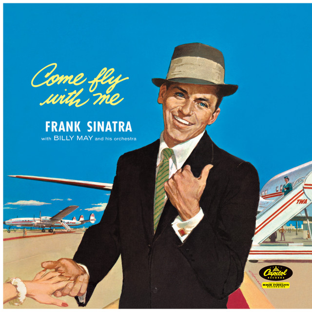 کاور آهنگ April In Paris از Frank Sinatra