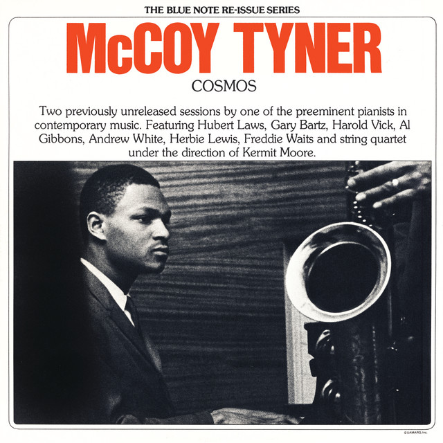 کاور آهنگ Hope از McCoy Tyner