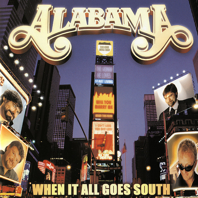 کاور آهنگ I Can't Hide My Heart از Alabama