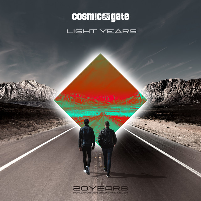 کاور آهنگ Light Years از Cosmic Gate
