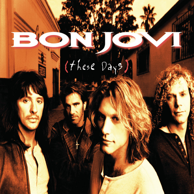 کاور آهنگ My Guitar Lies Bleeding In My Arms از Bon Jovi