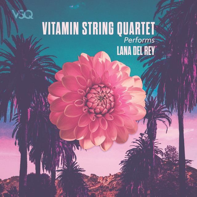 کاور آهنگ Video Games - 2020 Version از Vitamin String Quartet