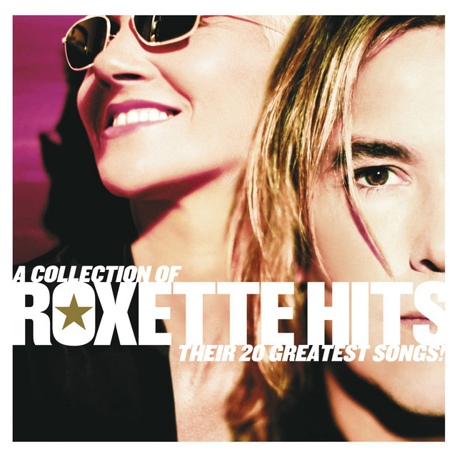 کاور آهنگ Joyride - Single Version از Roxette