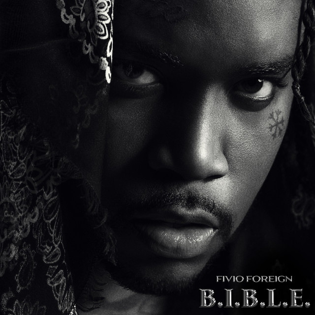 کاور آهنگ Confidence (feat. A$AP Rocky) از A$AP Rocky, Fivio Foreign