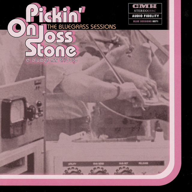 کاور آهنگ Super Duper Love از Pickin' On Series