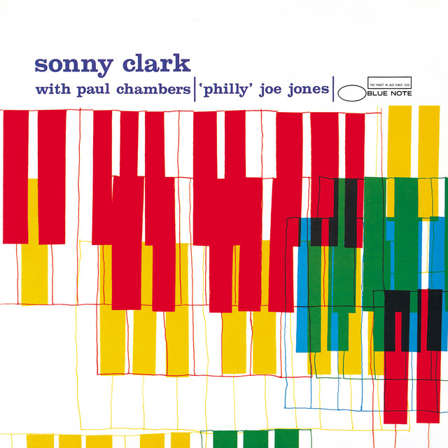کاور آهنگ Be-Bop - Remastered 2001/Rudy Van Gelder Edition از Sonny Clark Trio