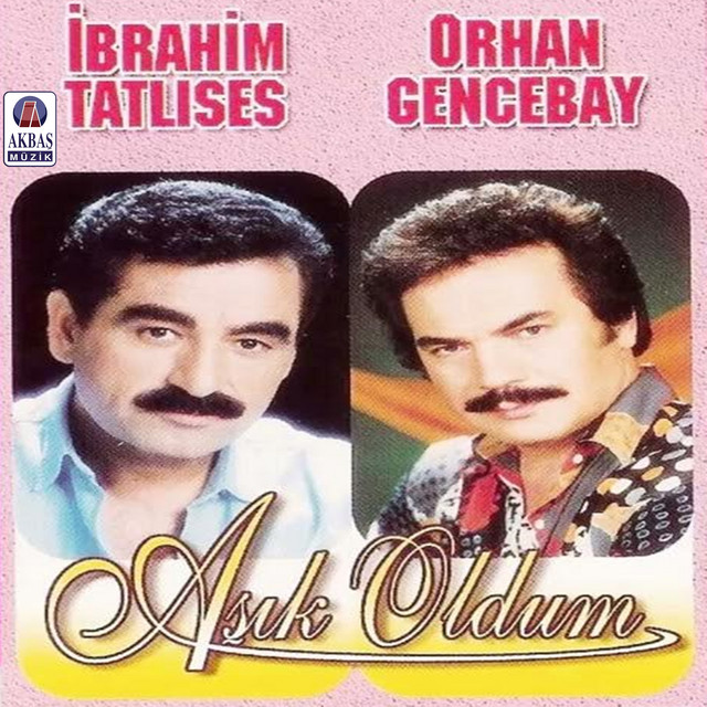 کاور آهنگ Al Senin Olsun از Orhan Gencebay