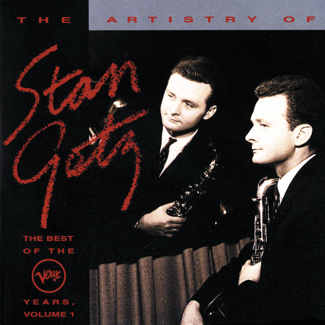 کاور آهنگ I'm Late, I'm Late از Stan Getz