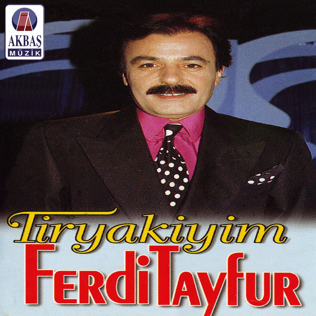 کاور آهنگ Gittin De Sevgilim از Ferdi Tayfur