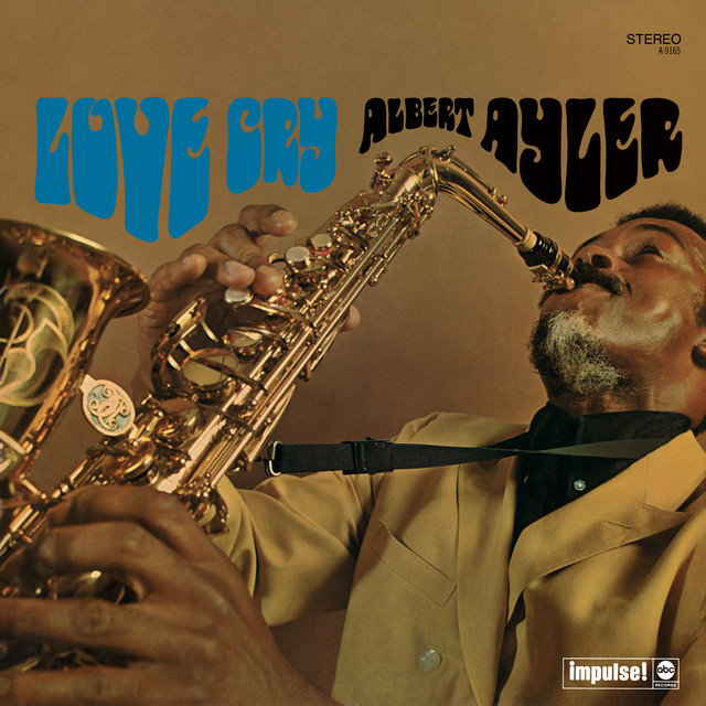کاور آهنگ Dancing Flowers از Albert Ayler