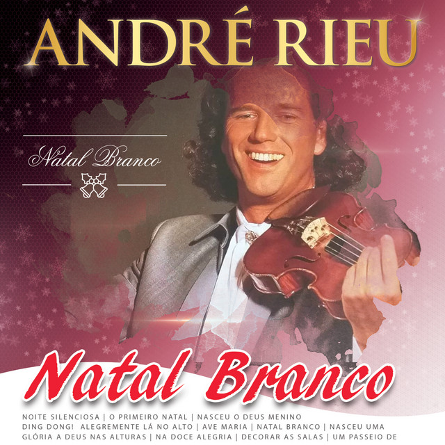 کاور آهنگ Une Rose est Apparue از Traditional, Andre Rieu