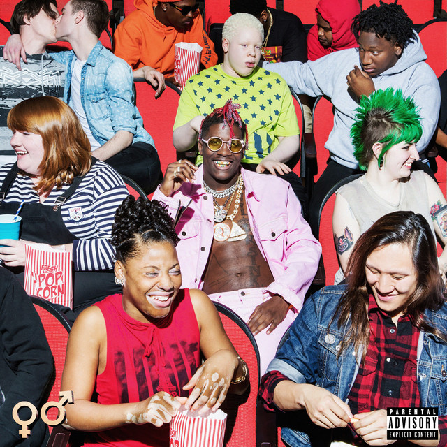 کاور آهنگ Otha S%!t از Lil Yachty