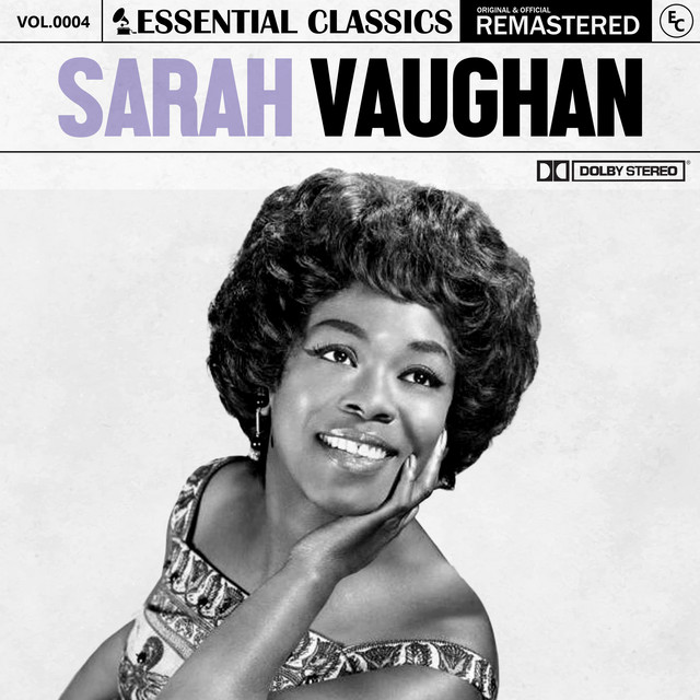 کاور آهنگ Black Coffee (2023 Remastered) از Sarah Vaughan