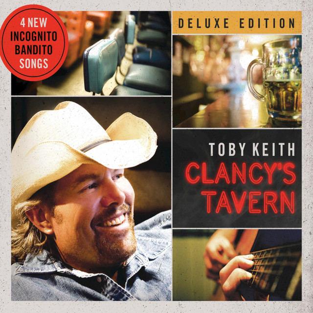 کاور آهنگ Truck Drivin' Man - Live از Toby Keith