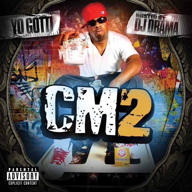 کاور آهنگ Definition Of A G از Yo Gotti