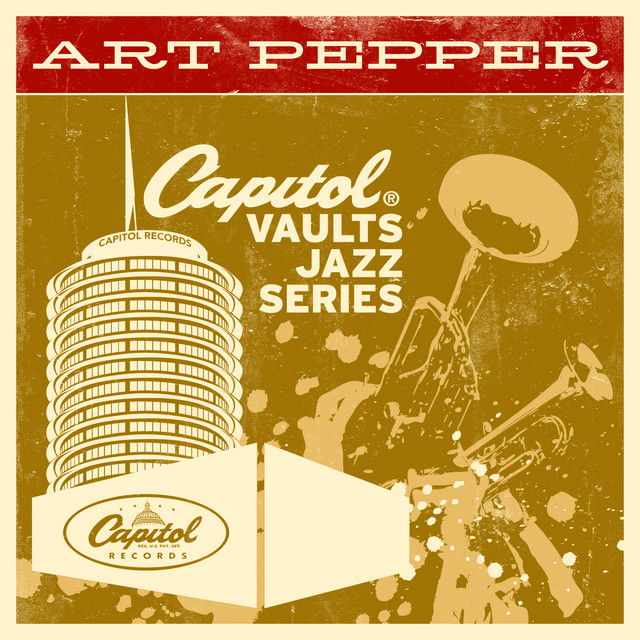 کاور آهنگ Blues Out از Art Pepper