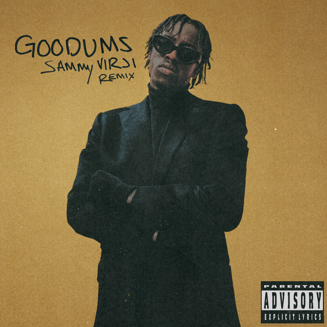 کاور آهنگ Goodums - Sammy Virji Remix از Unknown T